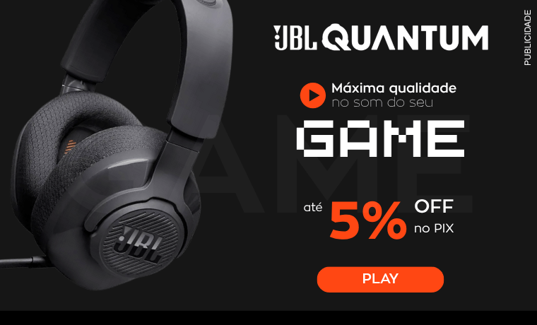 [PARCERIA] JBL Quantum - Destaque